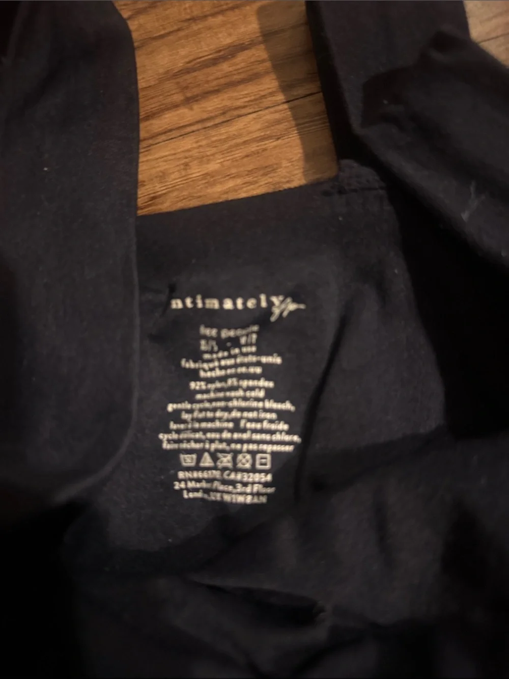 Free people top size xs/s